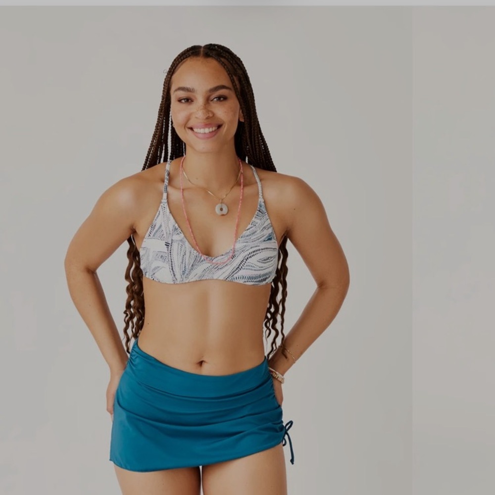 Carve Designs Hoku Swim Skirt